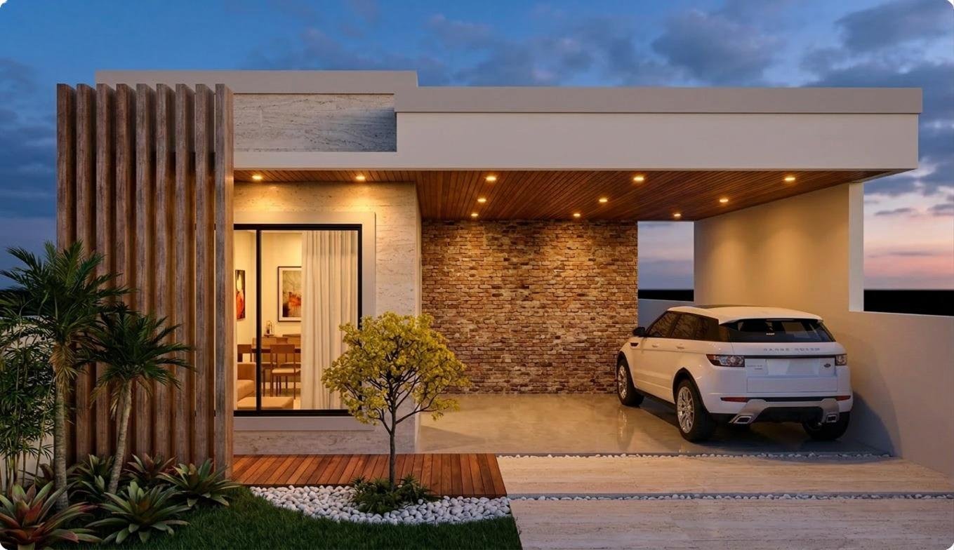 Residência Jardim Oceânico